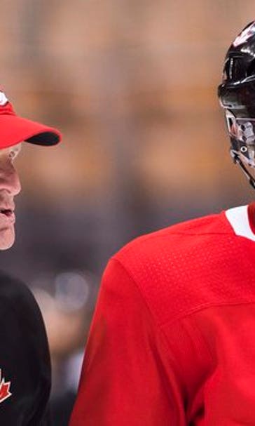 Babcock and Krueger to match wits in World Cup of Hockey